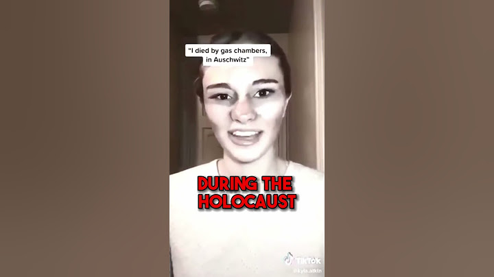 Worst TikTok Trend I've Ever Researched..