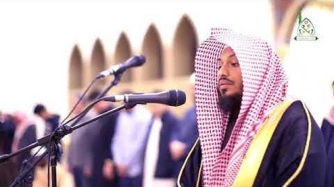 تلاوه خاشعه للقارئ محمد الحكمي