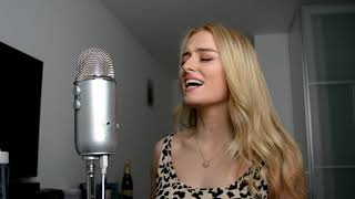 Video-Miniaturansicht von „Always remember us this way (cover) - Carla O'Neill“