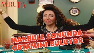 Makbule Sonunda Popüler Oluyor - Avrupa Yakası