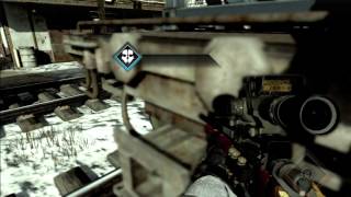 First shot on COD Ghost by ALIS Minizz