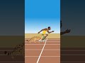 Can Usain Bolt outrun a cheetah?