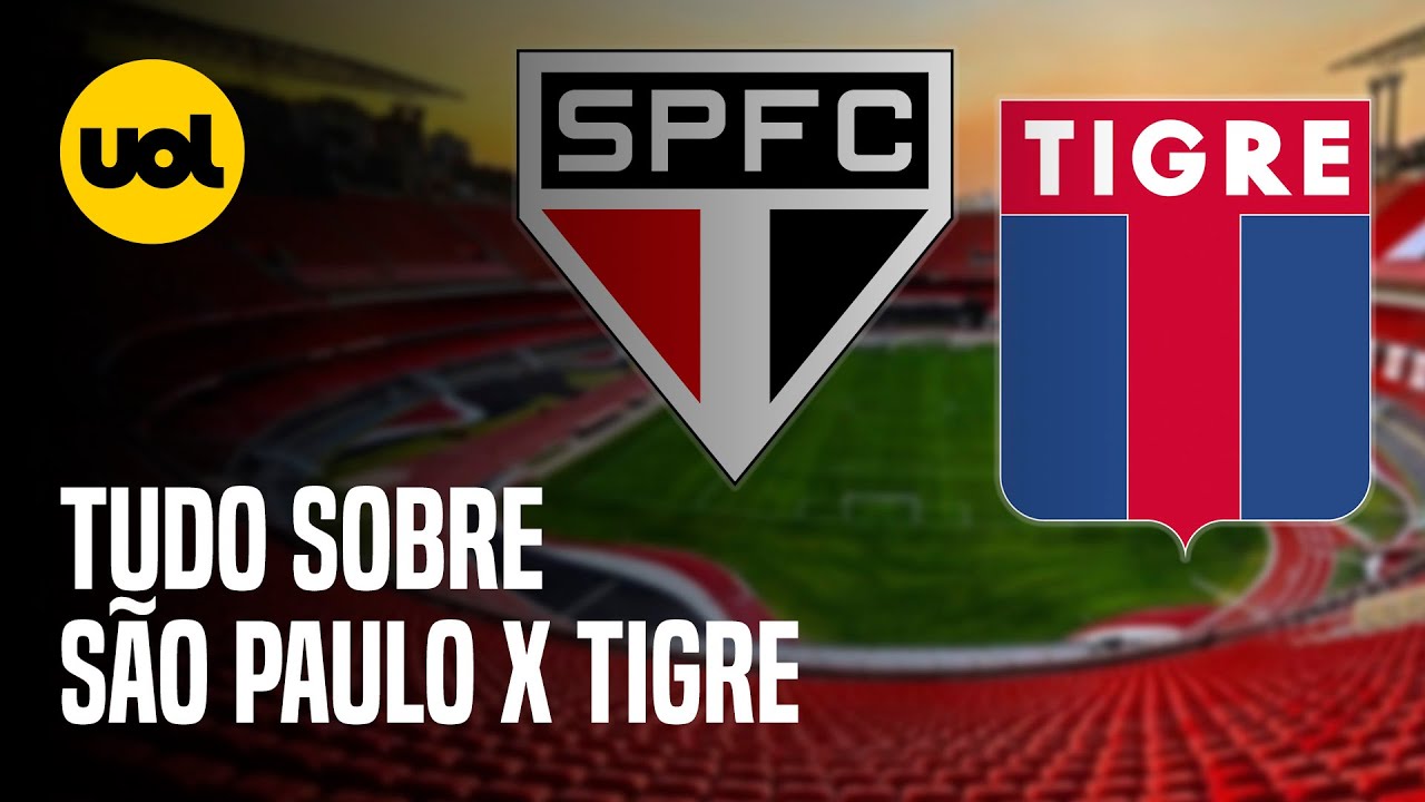 São Paulo x Tigre: onde assistir ao vivo na TV, horário, provável escalação  e palpite