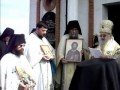 Мироточива икона Светог Василија Острошког у Љуљацима(ЕРП у егзилу)