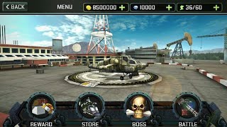 تحميل لعبه Gunship Strike مهكره نسخه 1.0.9 screenshot 5