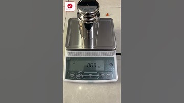 Hướng dẫn hiệu chuẩn cân điện tử Shimadzu BL2200H chi tiết #candientu #candientuquocthinh #BL2200H