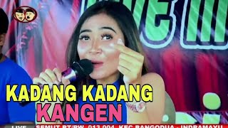 KADANG KADANG KANGEN - NESA NATAJAYA || LIVE MUSIC LAWAK & LAGU KANCIL KOSLET