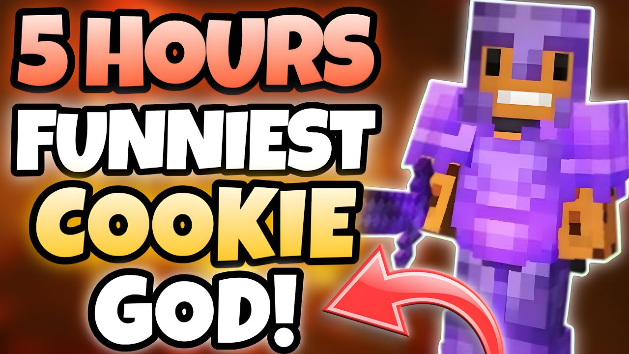 Cookiegod Storage *5 HOURS* OF THE