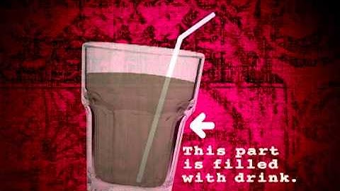 That's Amazing!  Vacuums: Really?  Drinking coffee thru a straw