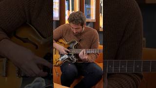 Beautiful Harp Harmonics on Guitar
