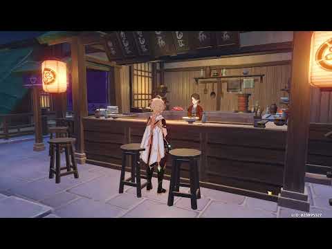 Kiminami Anna Quest - Genshin Impact