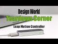 Teardown Corner - Leap Motion Controller