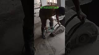 Civil Construction BD, Electric Wall Chaser, Core Cutting Machine, Construction Tools, How to cut co