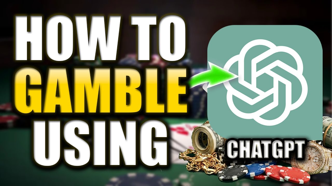 How To Use ChatGPT to Gamble at Online Casinos in 2025