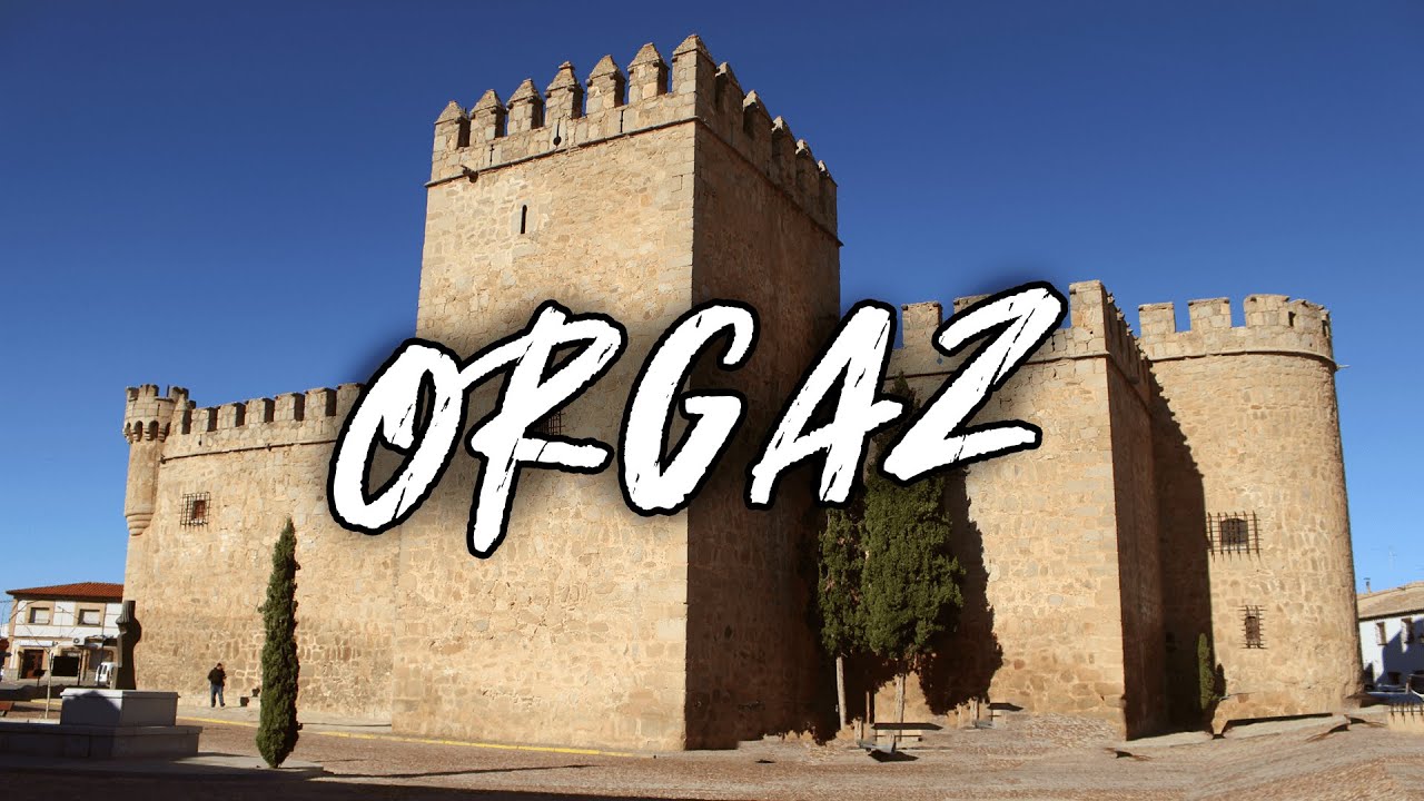 El primer Señorío de Toledo | El Condado de Orgaz