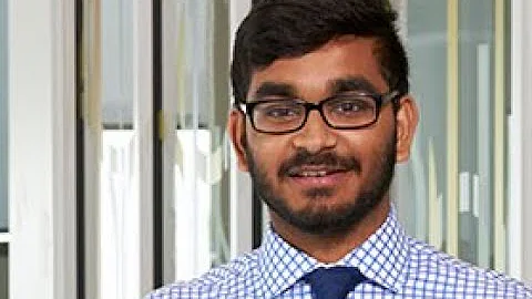MEET OUR STUDENTS | Rahul Jilakara