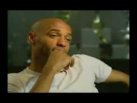 Thierry Henry Interview - Football Focus - 26/04/0...