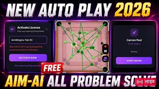 #Carrom pool # Haq # Aim_Ai_Autoplay # Free Setup Vidio# 4mdas4 # Dastagir # Carrom Star# screenshot 5