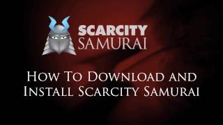 TOP SECRET Market Samurai software - Scarcity Samurai PRO