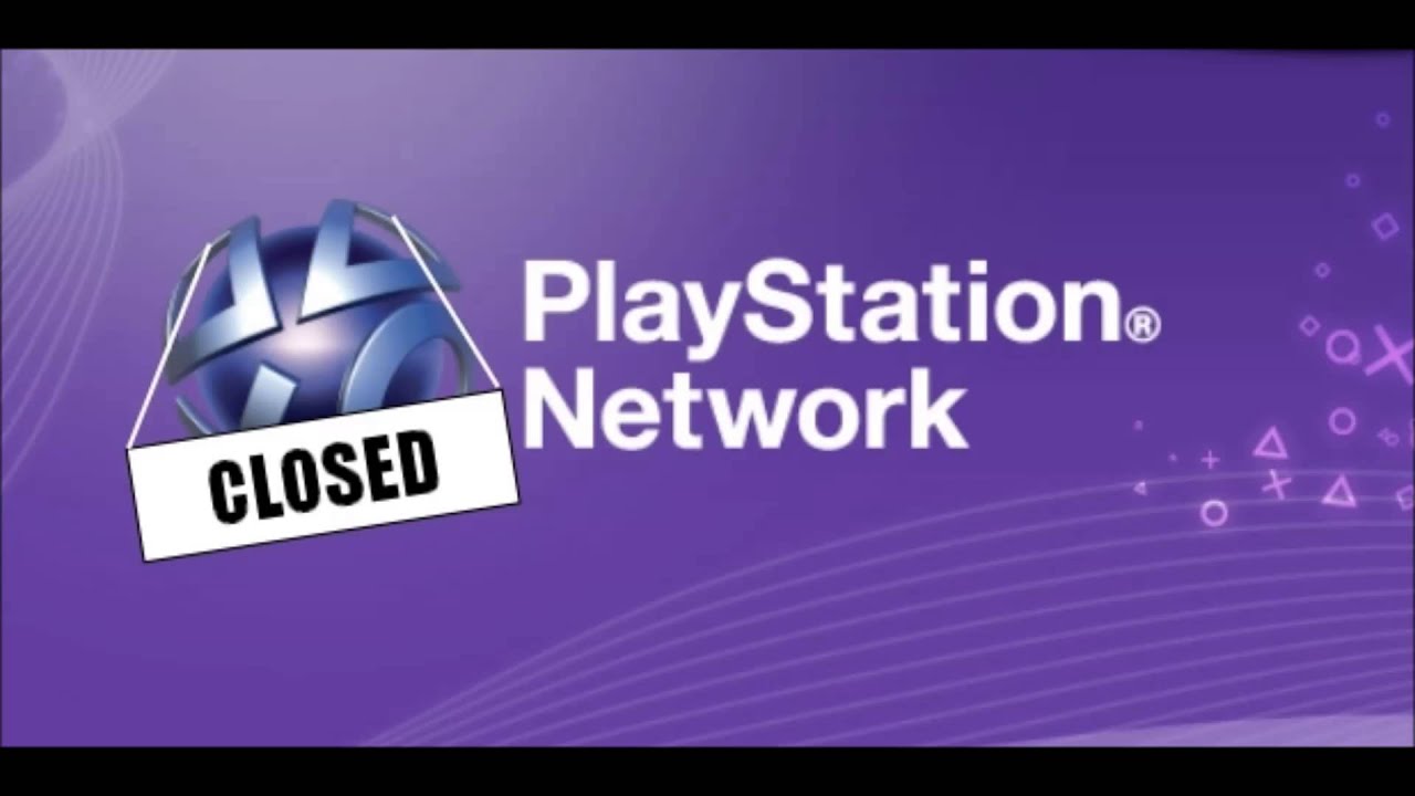 Playstation network status. PS Network. Rusadmin.