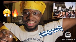 BULLETPROOFLY LOVE!!! Reaction To Mozzy Bulletproofly