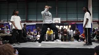 Le K & Junior vs Rubix & Dykens | BATTLE URBAN TALENT 2022 | FINALE HIP HOP