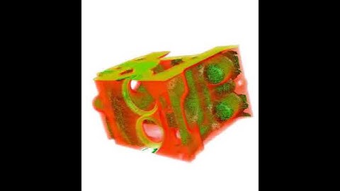 engine volume with skeleton