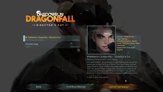 Shadowrun Dragonfall Episode 1