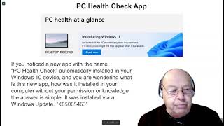 PC Health Check App - Love It or Remove It screenshot 5