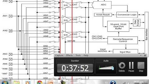 ADC del dspic30f4011 (Parte 1)