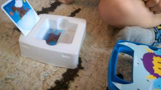 Kolory i kształty Fundels - przebieg gry screenshot 5