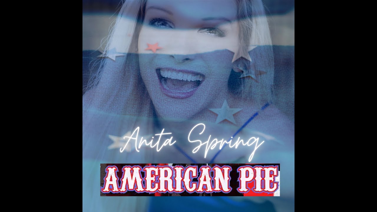 AMERICAN PIE by Anita Spring