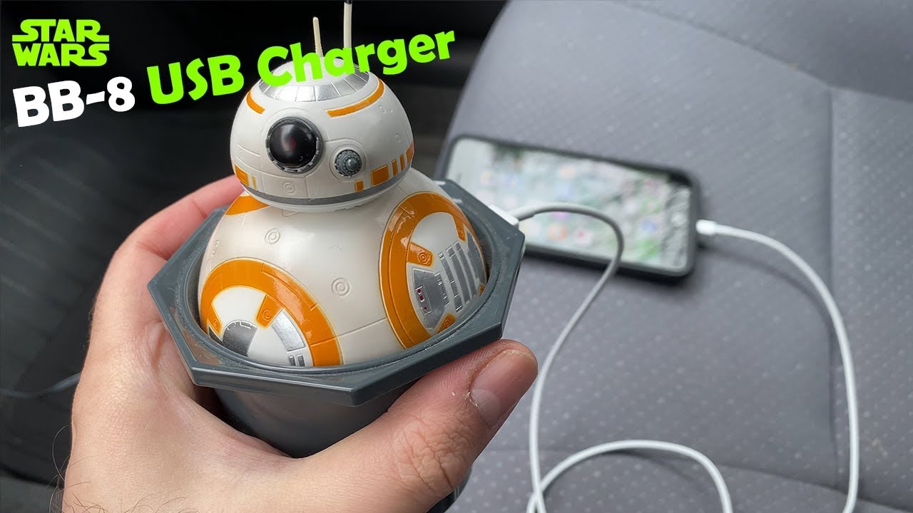 bb8 charger