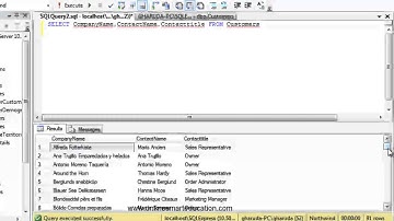 SQL Server 2008 R2 TOP Tutorials in Tamil Part - 16