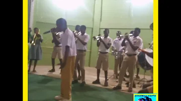 Mawuli School Brass Band @entertainmentnight