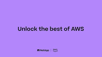 Unlock the Best of AWS
