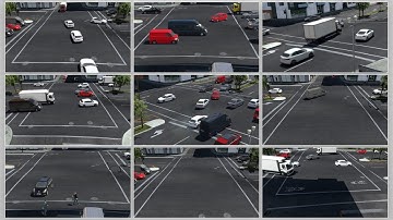 Testing autonomous vehicles in simulation