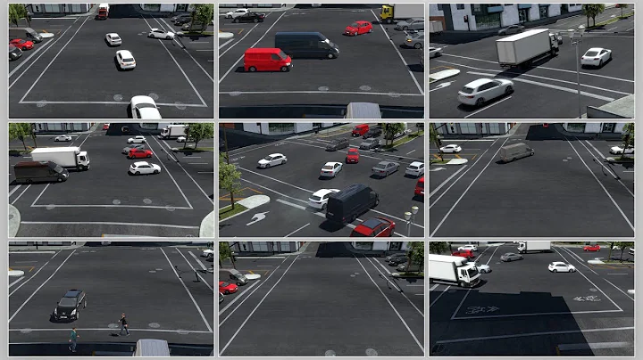 Testing autonomous vehicles in simulation