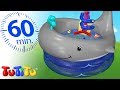 TuTiTu En Francais | Jouets pour enfants en bas âge | Jouets de bain | 1 heure spécial