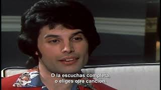 Freddie Mercury Interview 1977 Molly Meldrum Subtitulada