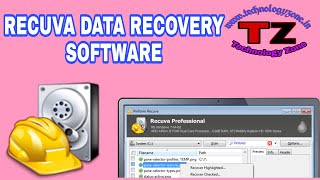 Recuva Data Recovery Software for PC screenshot 5