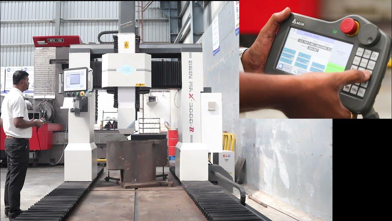 Bridge Type Brinell Hardness Tester FIE Test YouTube