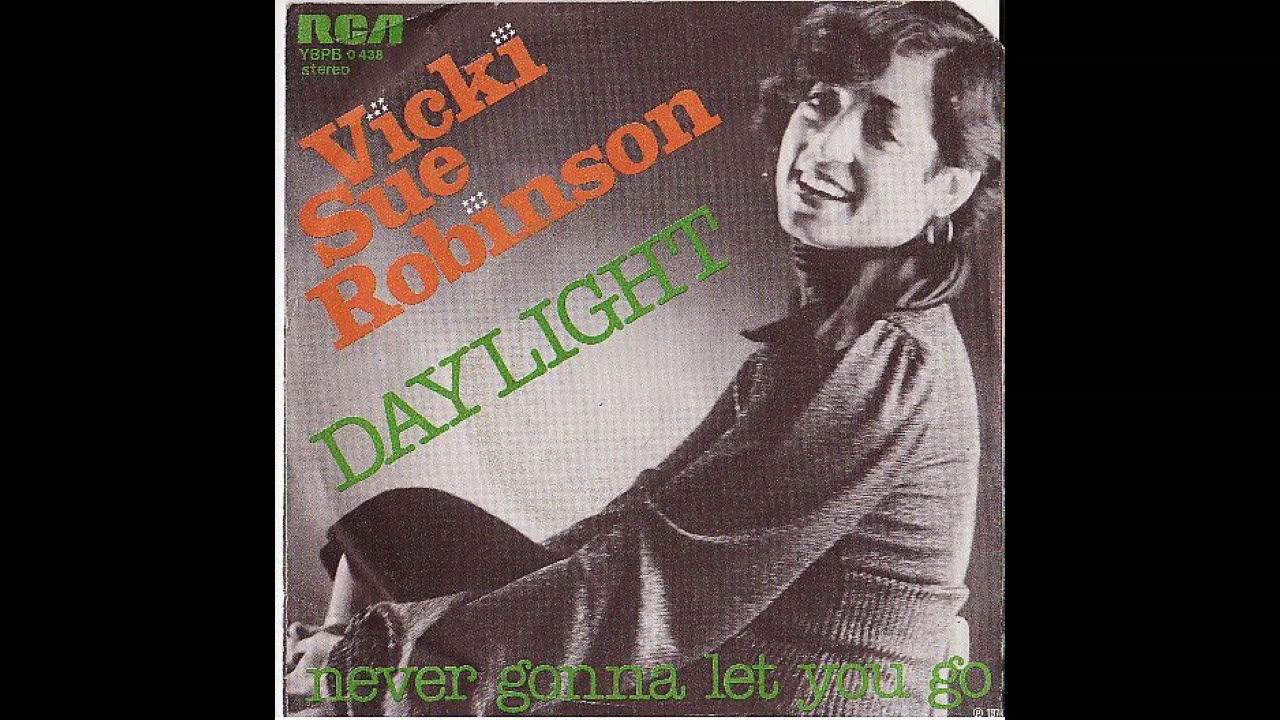 Vicki Sue Robinson - Daylight (Disco single) 1977
