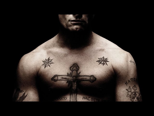 The Mark of Cain - Russian Prison Tattoo Documentary (High Quality) class=