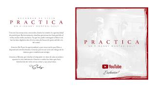 Vignette de la vidéo "Soly - Practica Ft Dr. P - Manny Montes (Rap y Reggaeton)"