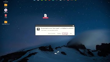 Problem solving guide Linux Mint Episode 6 : Boot repair  752