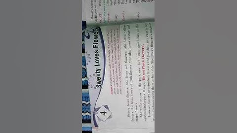 3-CLASS-ENGLISH READER-CHAPTER-4(Part-1)