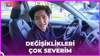 Merve Boluğur İmajını Yine Yeniledi Resimi