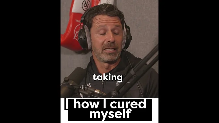 How I Cured Myself...
