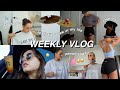 WEEKLY VLOG | REALISTIC DAYS IN MY LIFE | TRAVEL PREP | PERIOD CUP ATTEMPT | LOST? Conagh Kathleen